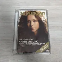 安室奈美恵/FILMOGRAPHY 2001-2005