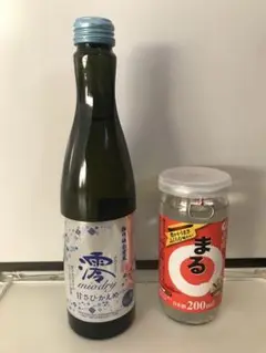 日本酒、2本セット