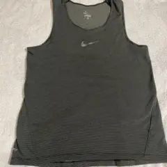 Nike DRI-FIT タンクトップ M ブラック