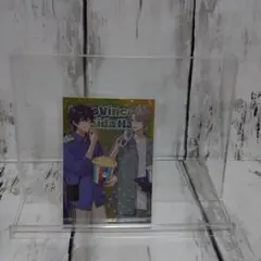 にじさんじ　レヴィン・ハイ & アンジュ・カナリア シール