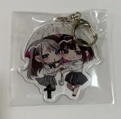 志乃と恋 2巻メロンブックス限定有償特典 描き下ろしアクリルキーホルダー