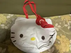キティちゃんフェイスバック