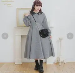 青木美沙子×サンリオキャラクターズ しまむら コラボ クロミ