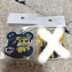 BREX ファングッズ キーホルダー #13 #028