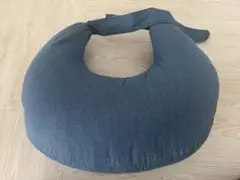 ベビハグ 青葉 授乳クッション デニム