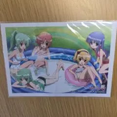 ひぐらしのなく頃に ポストカード