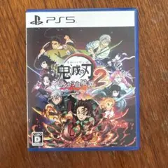 PS5 鬼滅の刃 ヒノカミ血風譚2 通常版