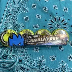 Spitfire Formula Four スケートボードウィール 4個セット