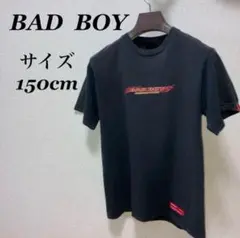 a0072【BAD BOY】半袖Tシャツ　バッドボーイ　キッズ　ジュニア　150