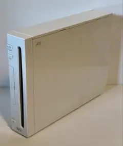 【ジャンク】Wii本体シロ 韓国製 RVL-001(KOR) NINTENDO