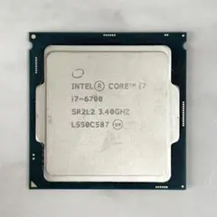INTEL CORE i7-6700
