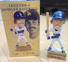 ロンセイ ボブルヘッド ドジャーススタジアム限定