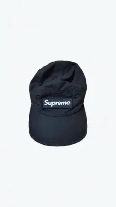 Supreme ブラック キャップ SNY 94TH FS