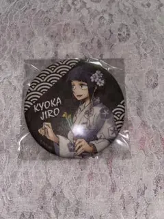 ヒロアカ 耳郎響香 缶バッジ