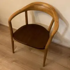 葉山家具 ダイニングチェア 飛騨