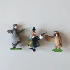 ディズニー フィギュア セット 珍しい