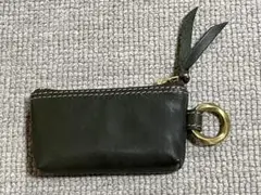 ワイツーレザー y2 leather レザーキーケース コインケース BG-16