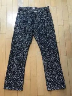 Yuge✖️Lee デニム