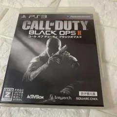 PS3/CALL OF DUTY: BLACK OPS II 吹替版