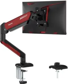 NearHub モニターアーム ガススプリング 13~32インチ 耐荷重9kg