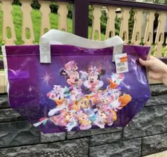 ディズニートートバッグ 20th記念