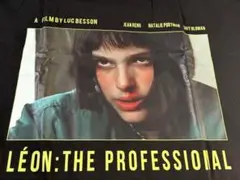 レオン 映画 マチルダ Tシャツ