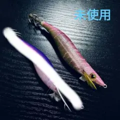 ★未使用　シマノ　ロングアピール　3.5号　エギング　エギ　約7.4秒/m