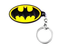 【海外限定】 バットマン　キーホルダー　DCコミックス　アメコミ　B