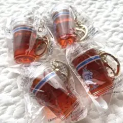 【未開封】午後の紅茶　キーホルダー　ローソン限定