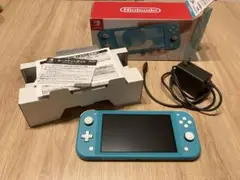 Nintendo Switch NINTENDO SWITCH LITE ター…