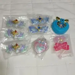 キミとアイドルプリキュア　なりきりプリキュア　リボン　ガチャ　まとめて