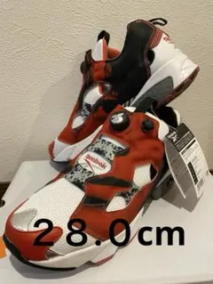【ビーパ限定】稲葉浩志 × Reebok INSTAPUMP FURY 94
