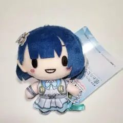 プロジェクトセカイ 壊れたセカイと歌えないミク ふわぷちマスコット 　桐谷遥