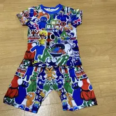 Rainbow Friends☆パジャマ☆110cm