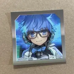 FGO 最終再臨展 選択画面風ステッカー アンデルセン