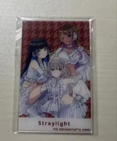 ストレイライト　アクリルカード
