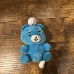 北海道日本ハムファイターズ えふたん キーチェーン キーホルダー ぬいぐるみ