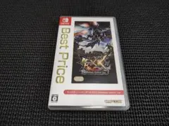 NintendoSwitch　モンスターハンターダブルクロスBest Price