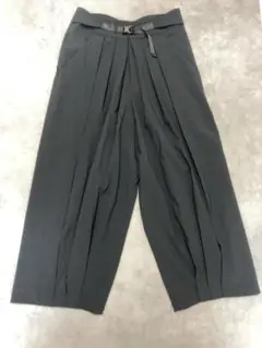 MINOTAUR INST. KURO HAKAMA PANTS