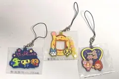 たまごっち　1番くじ　チャーム3点セット