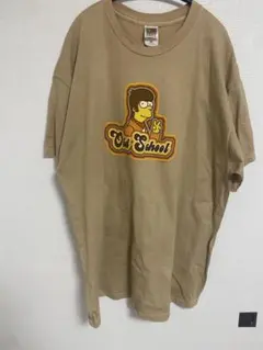 シンプソンズ キャラクターtシャツ fruit of the room