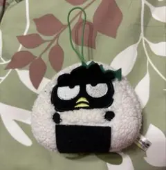 ばつ丸　ぬいぐるみ