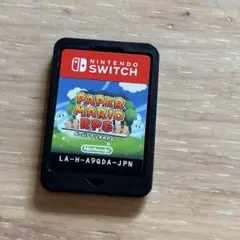 ペーパーマリオ　RPG スウィッチ　ソフトのみ