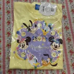 ② イースター　うさぴよ　ディズニー　Tシャツ 100