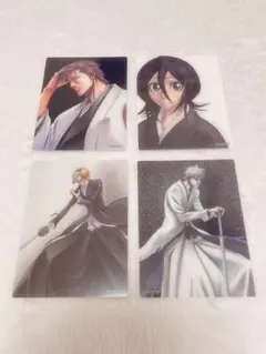 BLEACH 20thポップアップ ランダムカードA まとめ売り　セット