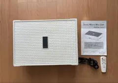 TOZERO ダブルワンダーウェーブライト美品