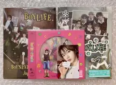 boynextdoor BOYLIFE 初回A,初回B,ソロ ソンホ