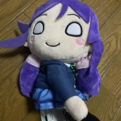 ラブライブ 東條希 くっつきぬいぐるみ