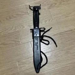 【米軍実物】M7銃剣切断合法品 INPERIAL社製COLT社納 ナム戦装備に Yahoo!オークション -「m7 銃剣」(個人装備) (ミリタリー)の落札