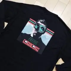 【GU✕undercover】ヘビーウェイトグラフィックTシャツ/XXL
